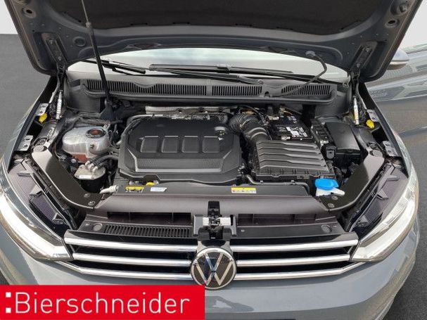 Volkswagen Touran 2.0 TDI DSG 110 kW image number 20