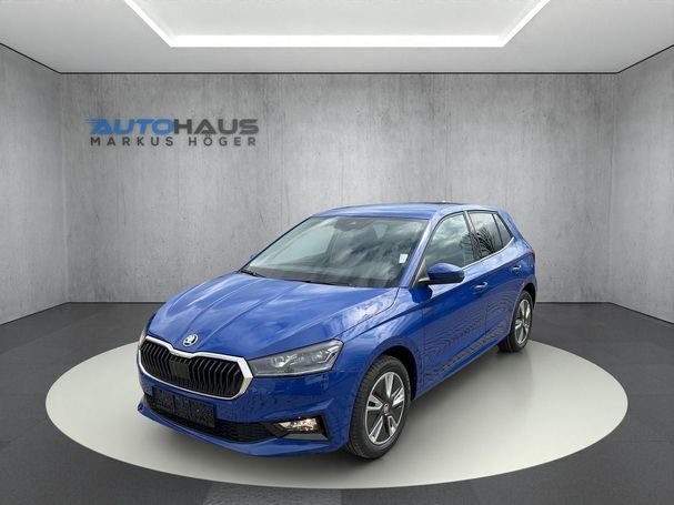 Skoda Fabia 110 kW image number 1