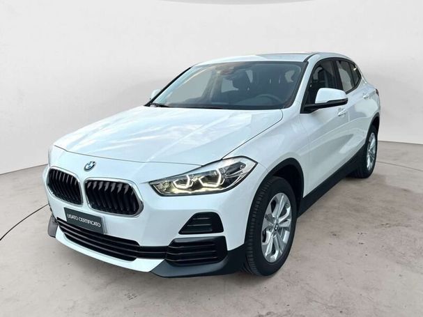 BMW X2 sDrive18d 110 kW image number 1