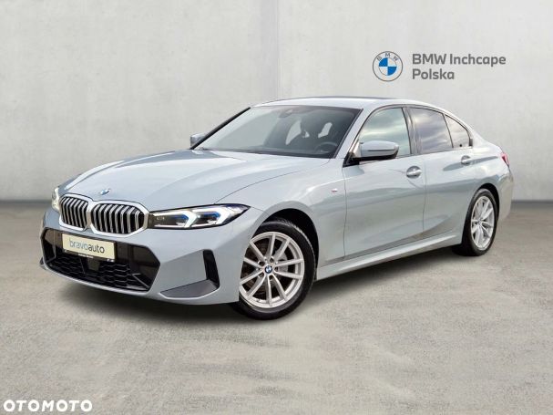 BMW 320d xDrive M Sport 140 kW image number 1