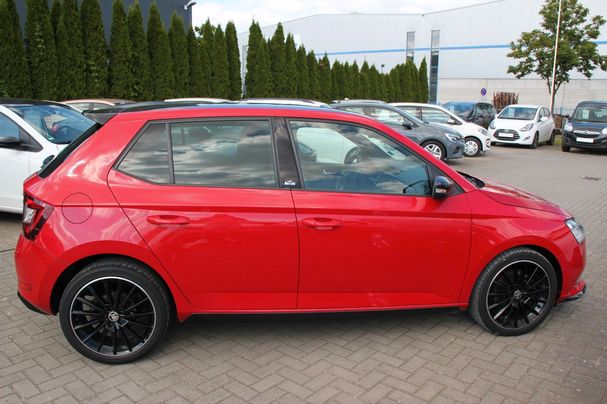 Skoda Fabia 81 kW image number 20