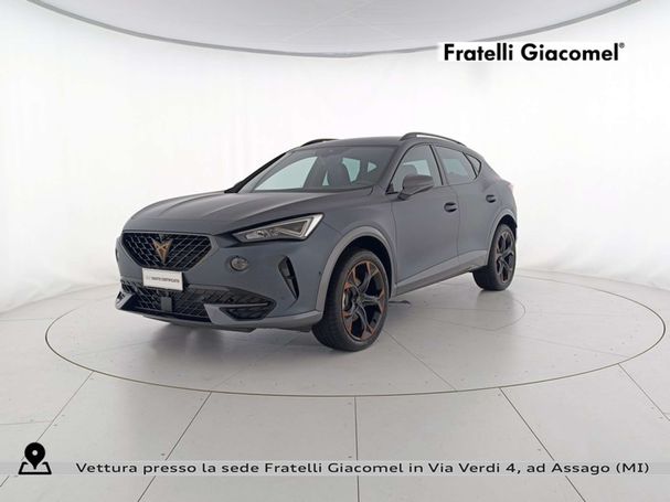 Cupra Formentor 110 kW image number 1