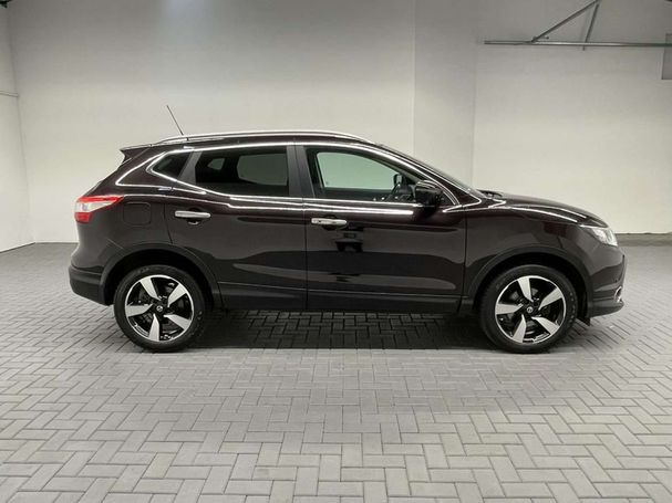 Nissan Qashqai 81 kW image number 6