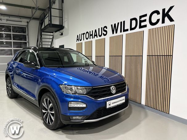 Volkswagen T-Roc 1.5 TSI ACT Style 110 kW image number 8