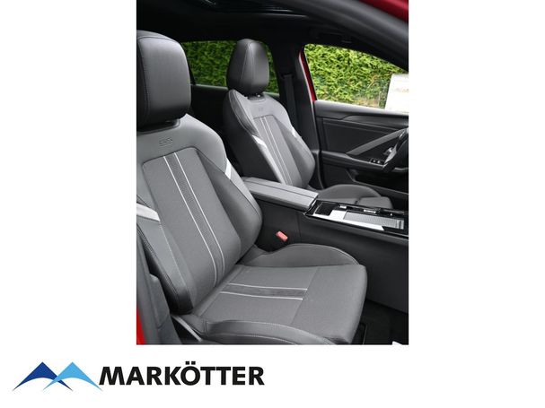 Opel Astra Sports Tourer Electric 115 kW image number 10