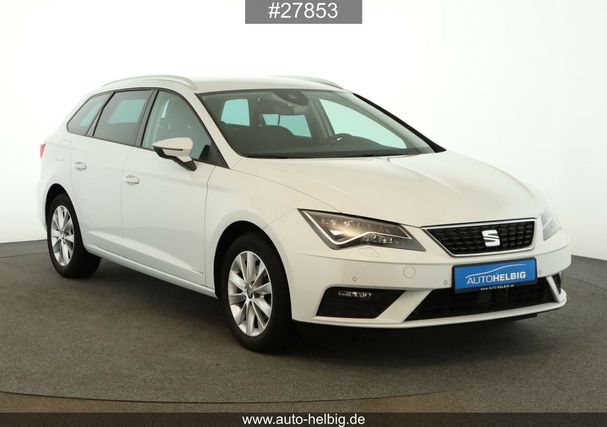 Seat Leon ST 1.6 TDI Style 85 kW image number 7