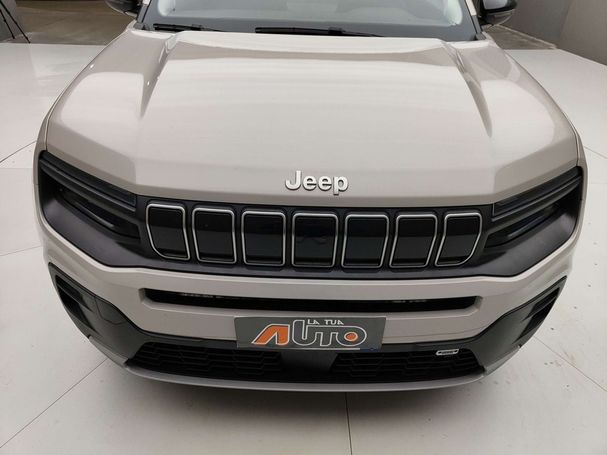 Jeep Avenger 1.2 74 kW image number 38