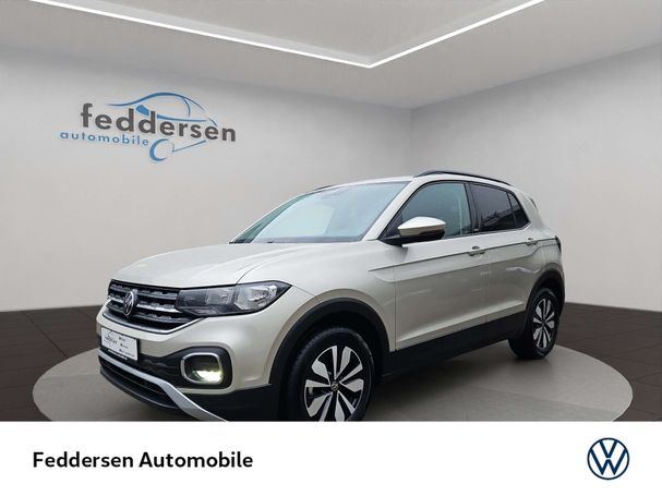 Volkswagen T-Cross 1.0 TSI Move 81 kW image number 2