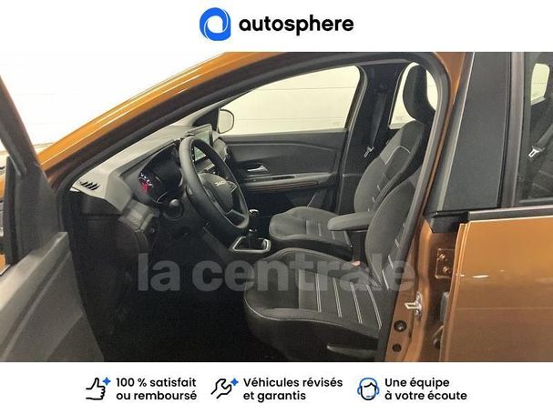 Dacia Sandero Stepway TCe 90 67 kW image number 28