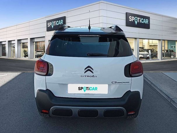 Citroen C3 Aircross PureTech 110 S&S 81 kW image number 4