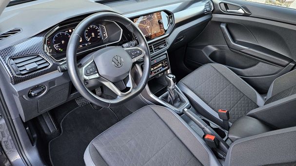 Volkswagen T-Cross 1.0 TSI DSG 81 kW image number 18