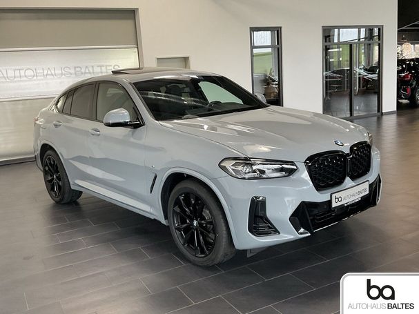 BMW X4 xDrive20d M Sport 140 kW image number 2