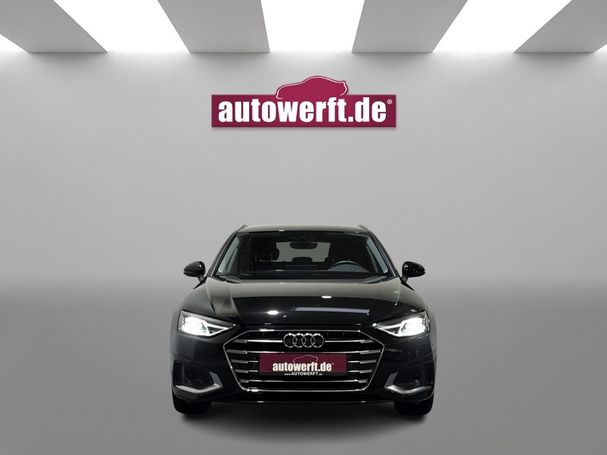 Audi A4 2.0 TDI Advanced 120 kW image number 5