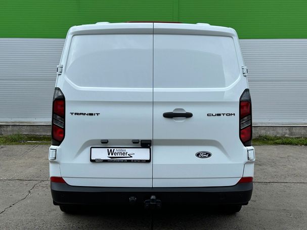 Ford Transit Custom 100 kW image number 7