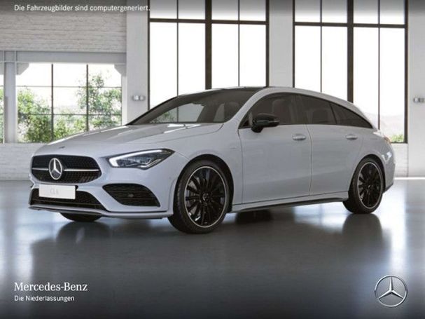 Mercedes-Benz CLA 200 Shooting Brake 120 kW image number 15