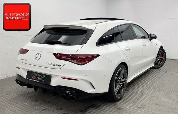 Mercedes-Benz CLA 45 Shooting Brake CLA S Shooting Brake 45 AMG 310 kW image number 3