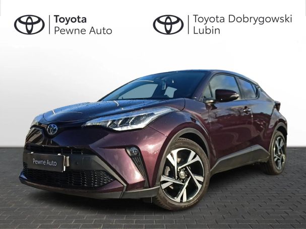 Toyota C-HR 110 kW image number 1