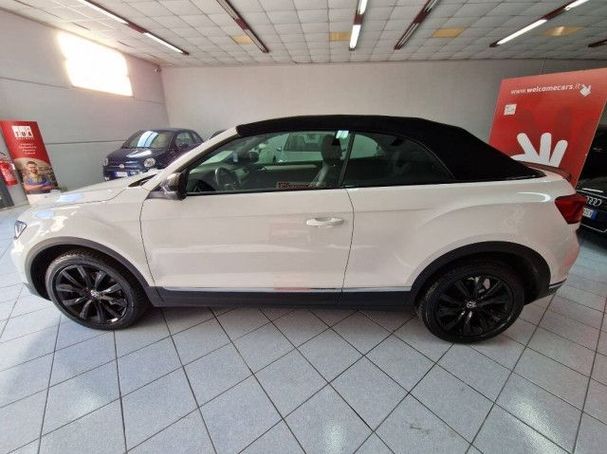 Volkswagen T-Roc 1.0 TSI Style 85 kW image number 10