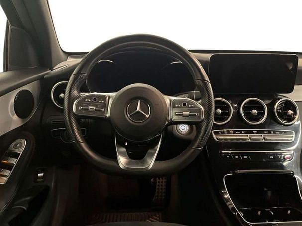 Mercedes-Benz GLC 300 de 4Matic 225 kW image number 11