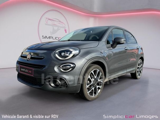 Fiat 500X 1.3 FireFly Turbo DCT 110 kW image number 1