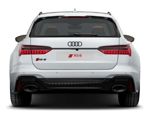 Audi RS6 Tiptronic 463 kW image number 4