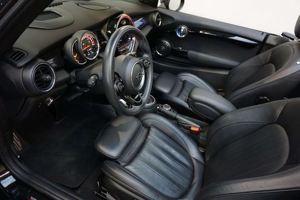 Mini Cooper S Cabrio 141 kW image number 26