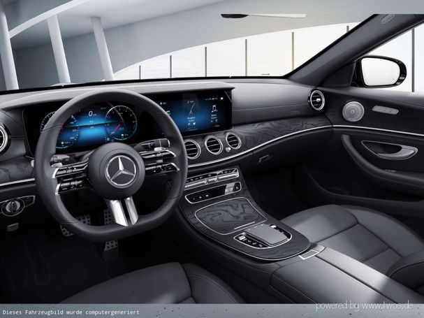 Mercedes-Benz E 300 de T AMG Line 225 kW image number 14