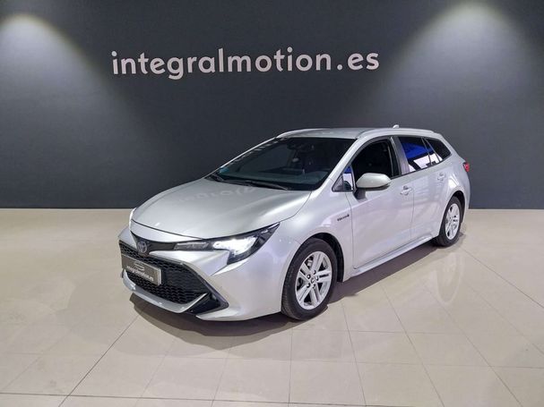 Toyota Corolla 1.8 Touring Sports 90 kW image number 1