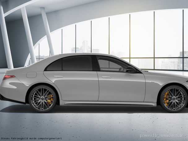 Mercedes-Benz S 63 4Matic+ 590 kW image number 2