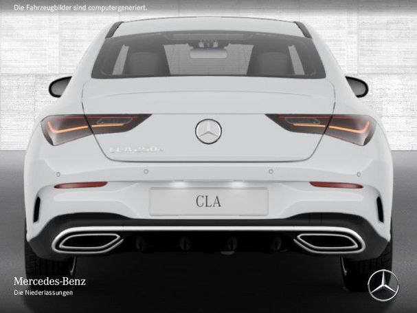 Mercedes-Benz CLA 250 160 kW image number 7