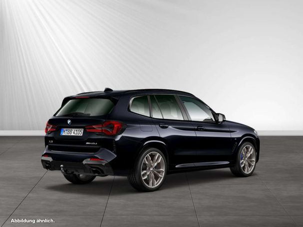 BMW X3 M xDrive 250 kW image number 2