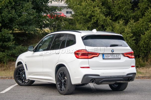 BMW X3 xDrive20d M Sport 140 kW image number 8