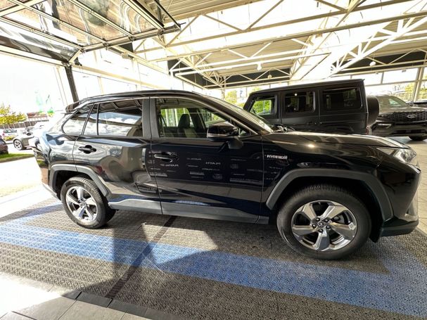 Toyota RAV 4 Hybrid 160 kW image number 3