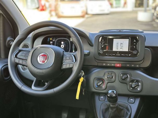 Fiat Panda 51 kW image number 13