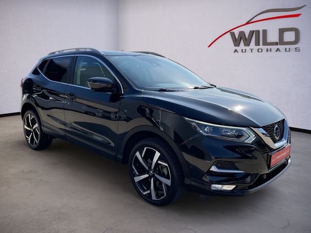 Nissan Qashqai 1.3 TEKNA+ 103 kW image number 2