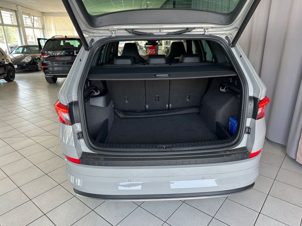 Skoda Kodiaq 2.0 TDI Sportline 4x4 DSG 147 kW image number 35