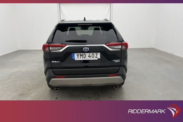 Toyota RAV 4 Hybrid 163 kW image number 8