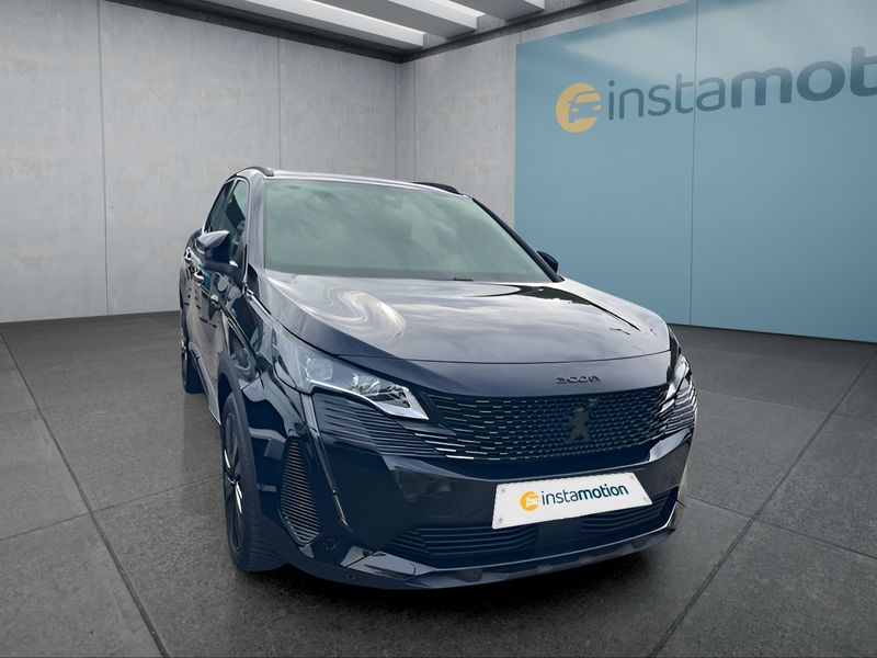 Peugeot 3008 GT 96 kW