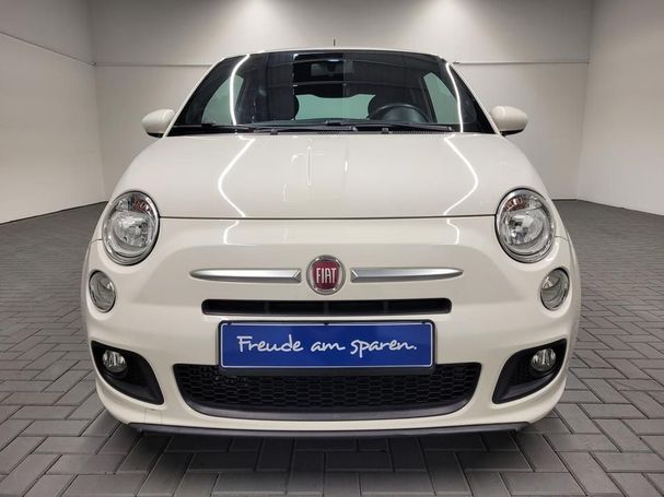 Fiat 500 0.9 TwinAir S 77 kW image number 8