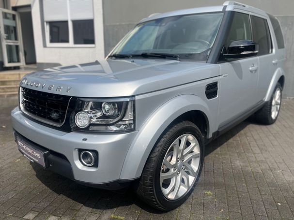 Land Rover Discovery 188 kW image number 1