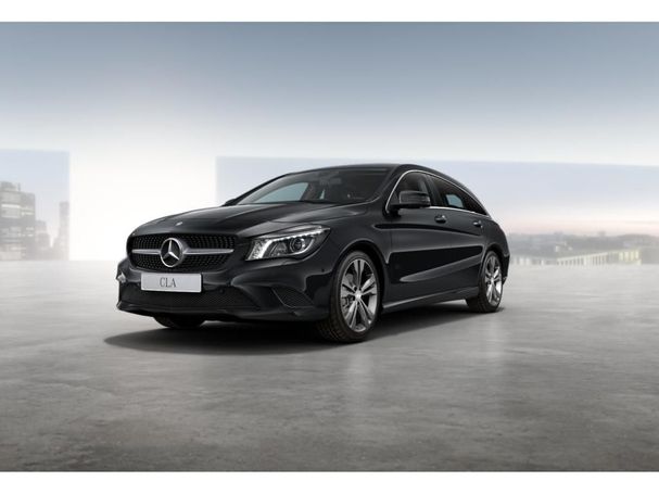 Mercedes-Benz CLA 200 Shooting Brake 115 kW image number 1