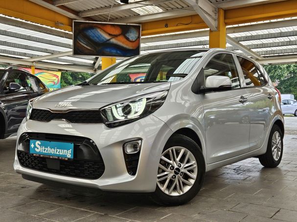 Kia Picanto 49 kW image number 1