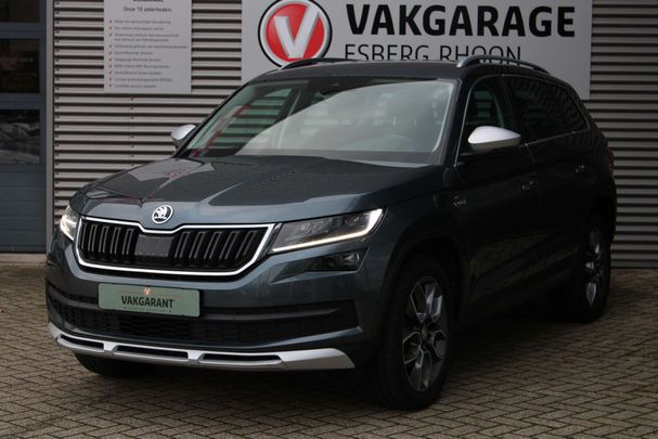 Skoda Kodiaq 1.4 TSI 4x4 DSG Scout 110 kW image number 1