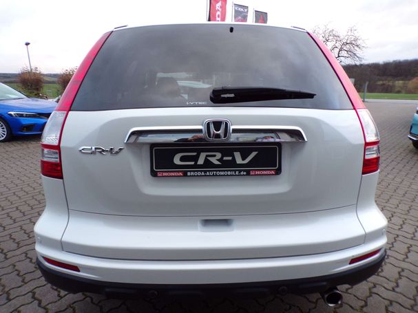 Honda CR-V 4WD Elegance 110 kW image number 6