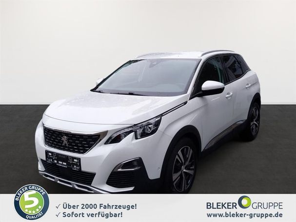 Peugeot 3008 BlueHDi 150 110 kW image number 1