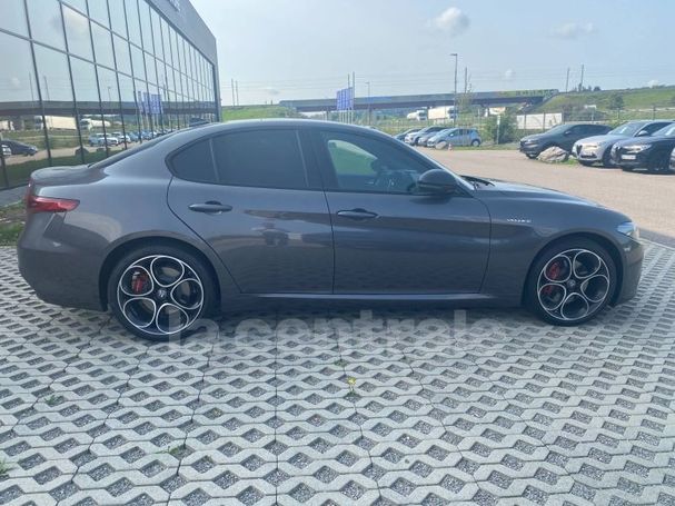 Alfa Romeo Giulia 2.2 Veloce 154 kW image number 22