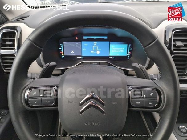 Citroen C5 Aircross 165 kW image number 38