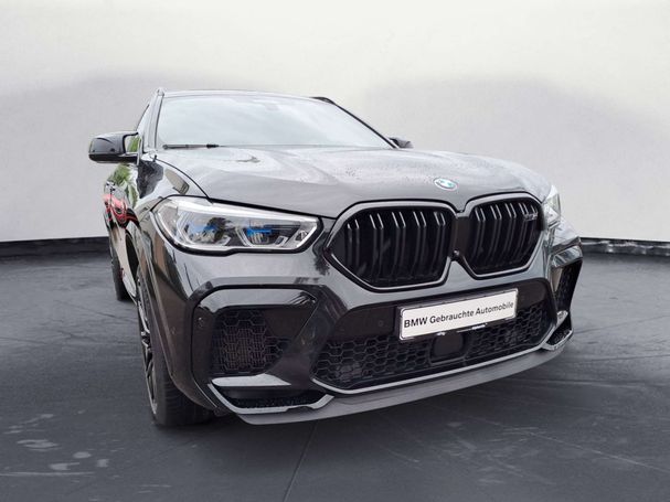 BMW X6 M Competition xDrive 460 kW image number 13