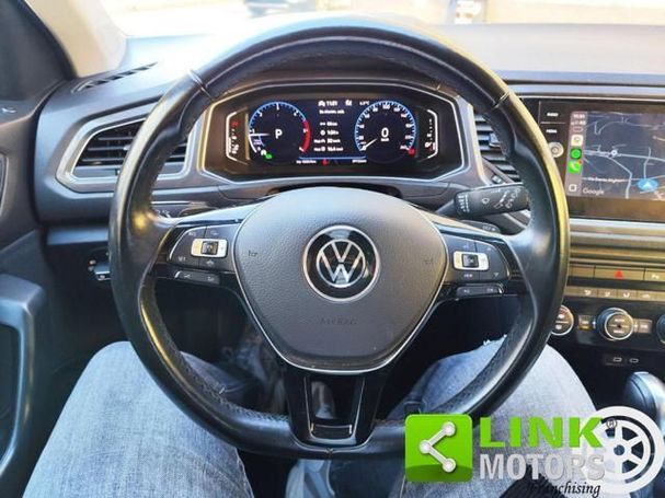 Volkswagen T-Roc 2.0 TDI SCR 4Motion DSG 110 kW image number 7