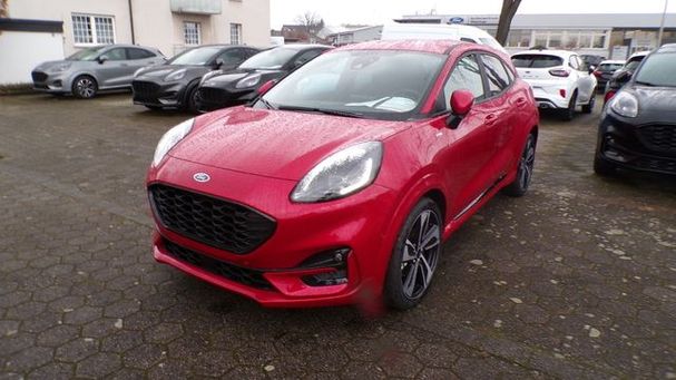 Ford Puma 114 kW image number 1